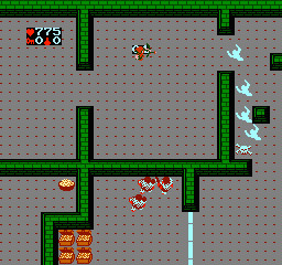 Play NES Gauntlet (USA)
