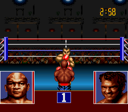 Play SNES George Foreman's KO Boxing (USA) (Doritos Promo)