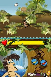 DS George of the Jungle (Europe) (En,Fr,De,Es,It)