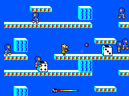 Master System Geraldinho (Brazil)