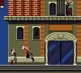 Play Game Gear GG Shinobi, The (Europe)