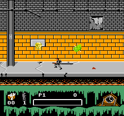 Play NES Ghostbusters II (USA)