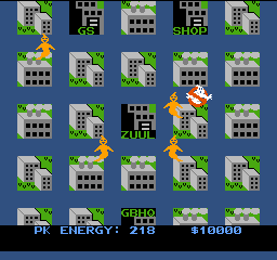 Play NES Ghostbusters (Japan)