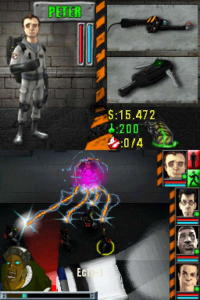 DS Ghostbusters - The Video Game (USA) (En,Fr,Es)