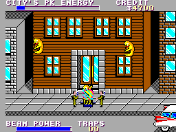 Master System Ghostbusters (USA, Europe)