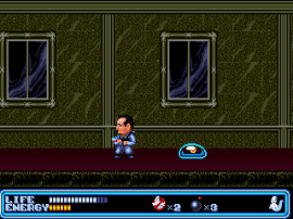 Play Genesis Ghostbusters (World) (v1.1)