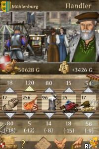 DS Gilde DS, Die (Europe) (En,Fr,De)