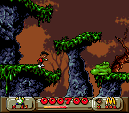 Play Genesis Global Gladiators (Europe)