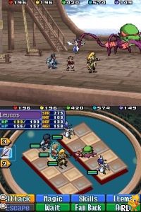 DS Glory of Heracles (USA)