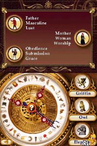 DS Golden Compass, The - The Official Videogame (Europe) (En,Fr,De,Es,It)