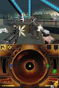DS GoldenEye - Rogue Agent (Europe)