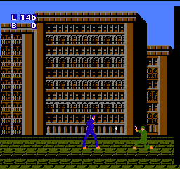 Play NES Golgo 13 - Top Secret Episode (USA)