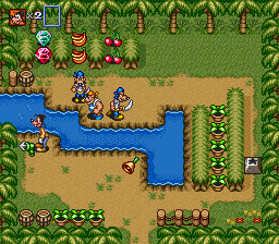 Play SNES Goofy to Max - Kaizoku Shima no Daibouken (Japan)