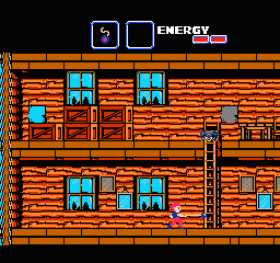 Play NES Goonies II, The (USA)