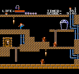 Play NES Goonies, The (Japan)