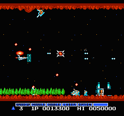 Play TurboGrafx-16 Gradius (Japan)