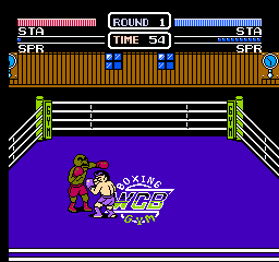 Play NES Great Boxing - Rush Up (Japan)