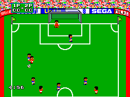 Master System Great Soccer (Europe)
