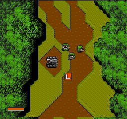 Play NES Great Tank (Japan)