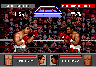 Play Genesis Greatest Heavyweights (USA)