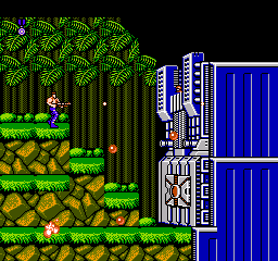 Play NES Gryzor (Japan)
