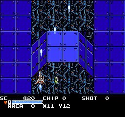 Play NES Guardic Gaiden (Japan)
