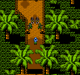Play NES Guerrilla War (USA)