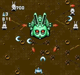 Play NES Gun Nac (Japan)