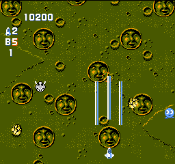 Play NES Gun Nac (USA)