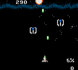 Play Game Gear Halley Wars (Japan)