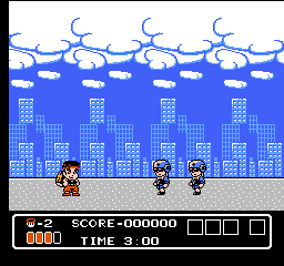 Play NES Hammerin' Harry (Europe)