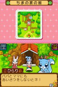 DS Hapi Hapi Clover (Japan)