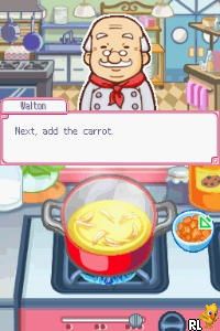 DS Happy Cooking (USA)