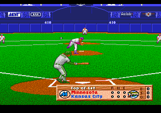 Play SNES HardBall III (USA)