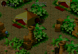 Play Genesis Harry Potter (R) (Unl)