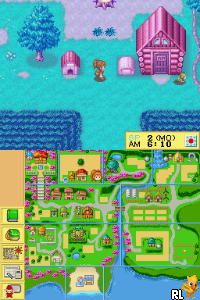 DS Harvest Moon DS Cute (USA)