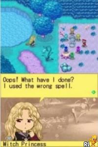DS Harvest Moon DS (USA)