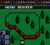 Play Game Gear Head Buster (Japan)