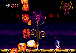 Play Genesis Hellfire Saga (SHC 2023 version)