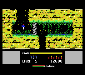 Play MSX 1 Hero