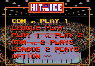 Play SNES Hit the Ice (USA)