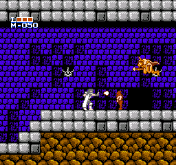 Play NES Holy Diver (Japan)