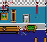 Play Game Gear Home Alone (USA, Europe)