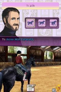 DS Horse Life - Adventures (USA) (En,Fr,Es)