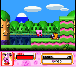 Play SNES Hoshi no Kirby - Super Deluxe (Japan) (Rev B)