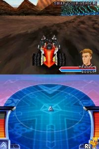 DS Hot Wheels - Battle Force 5 (USA)