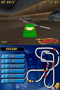 DS Hot Wheels - Beat That! (Europe)