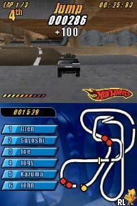 DS Hot Wheels - Beat That! (USA)