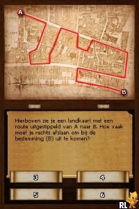 DS Huis Anubis, Het - Het Geheim van Osiris (Netherlands)