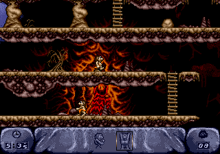 Play Genesis Humans, The (USA)